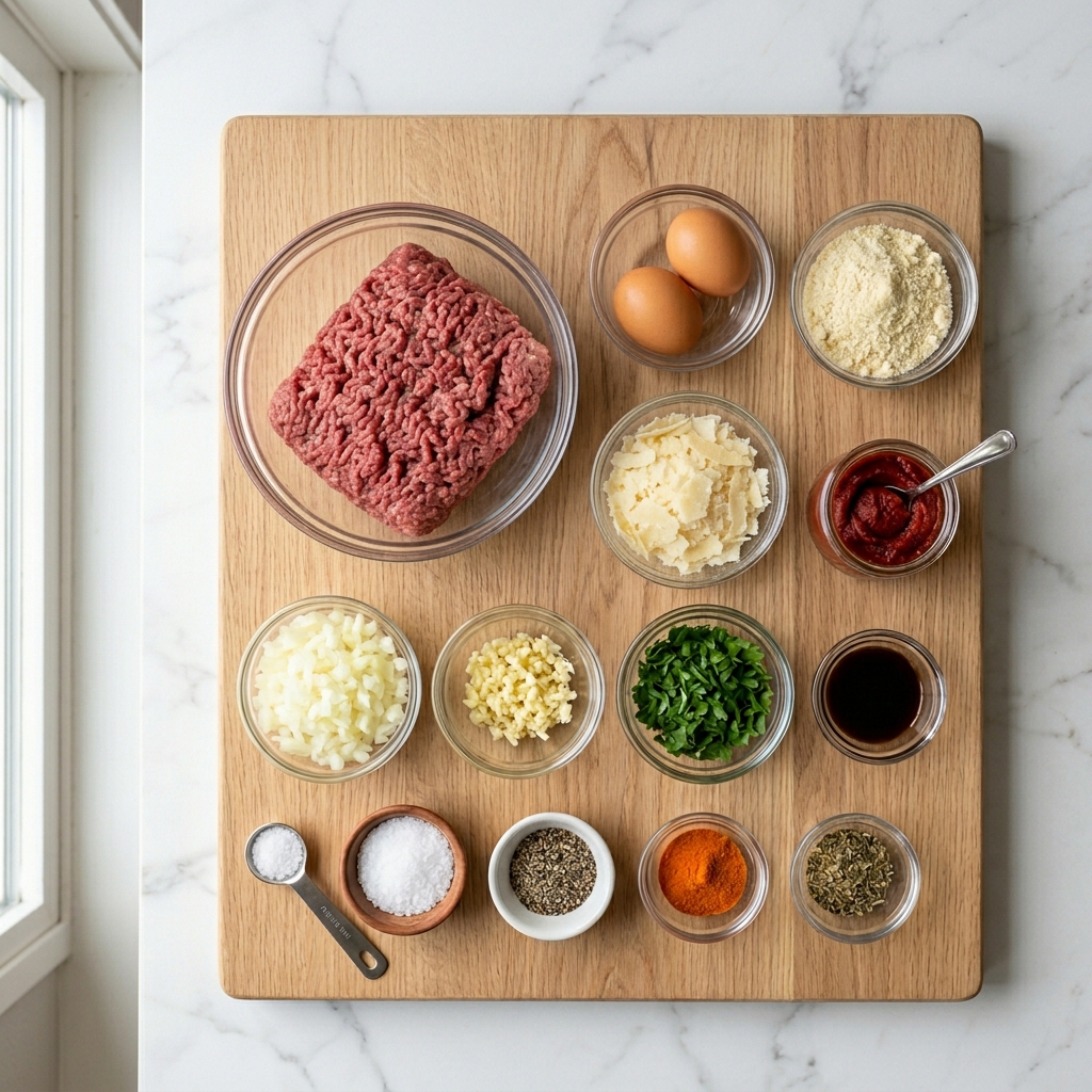 Keto Meatloaf Recipe for Busy Parents on Low-Carb Meal Plans